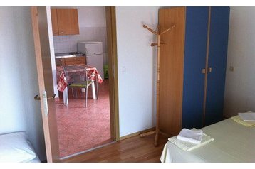 Croazia Privát Okrug Gornji, Esterno